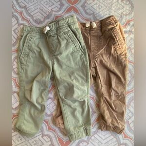 Cat & Jack Boys Joggers (2)